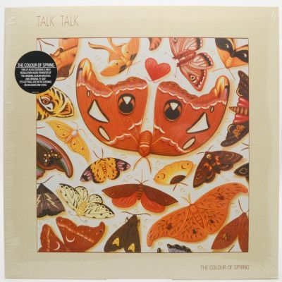 The Colour Of Spring (LP+DVD), 1986