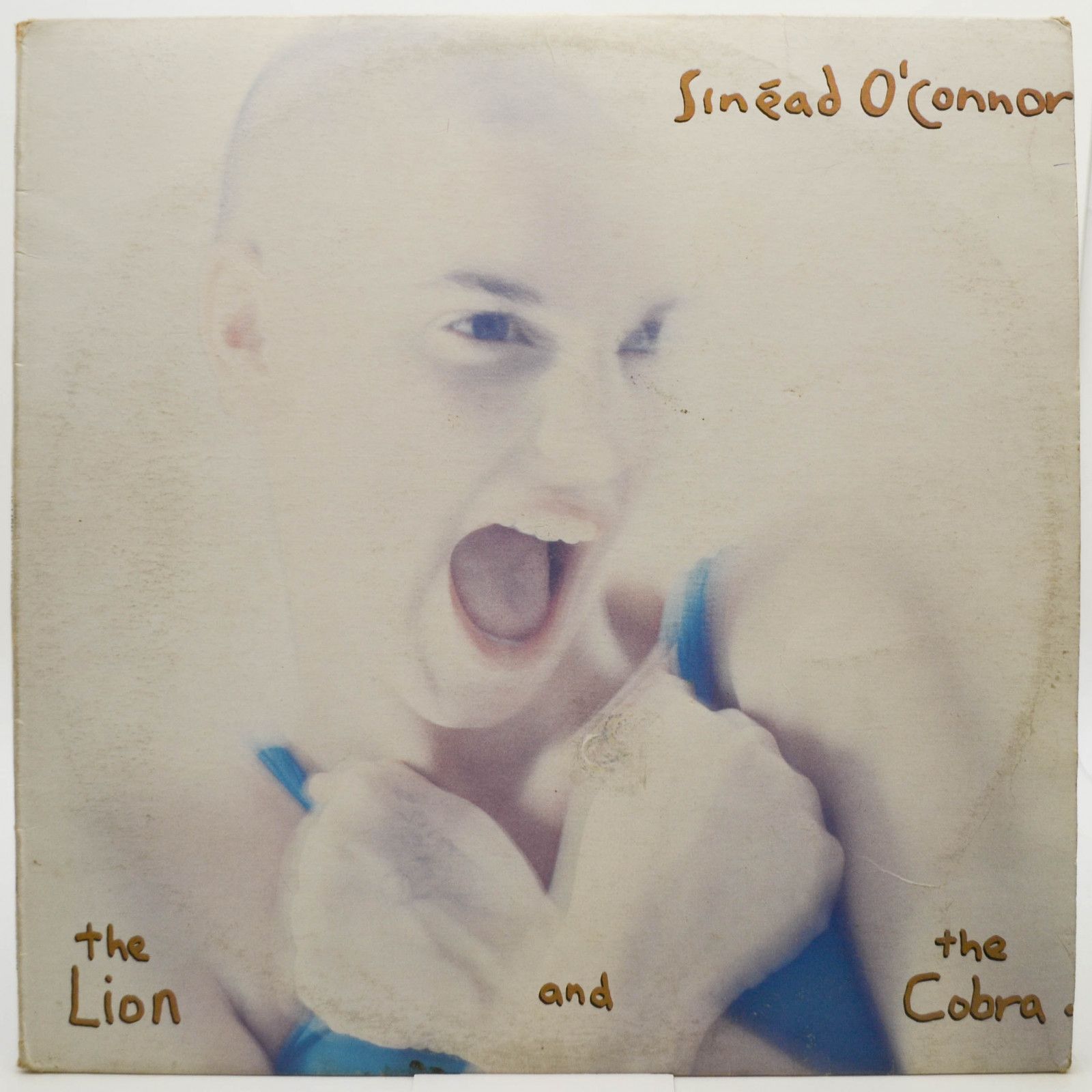 Sinéad O'Connor — The Lion And The Cobra, 1988