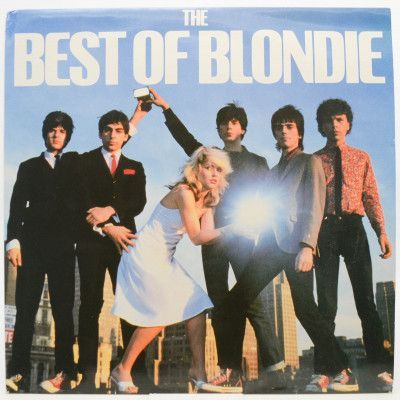 The Best Of Blondie (UK), 1981
