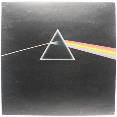 The Dark Side Of The Moon (2 posters, UK), 1973