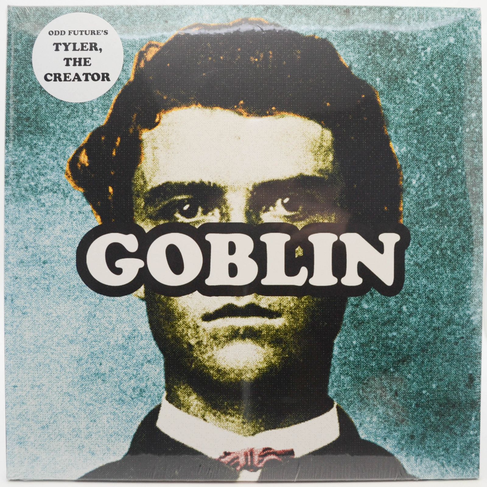 Tyler, The Creator — Goblin (2LP), 2013