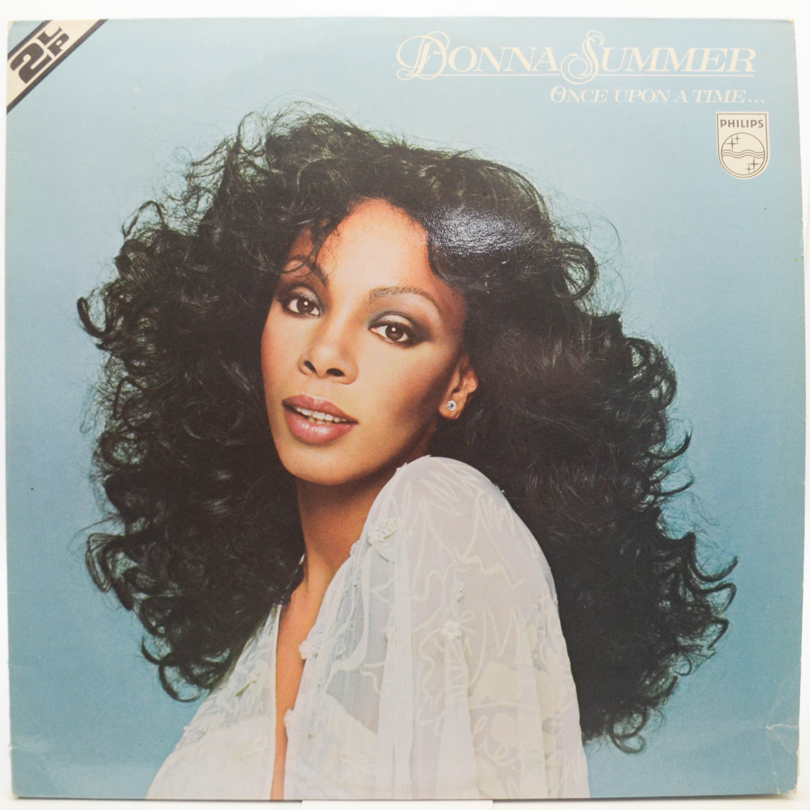Виниловая пластинка Donna Summer — Once Upon A Time... (2LP), 1977