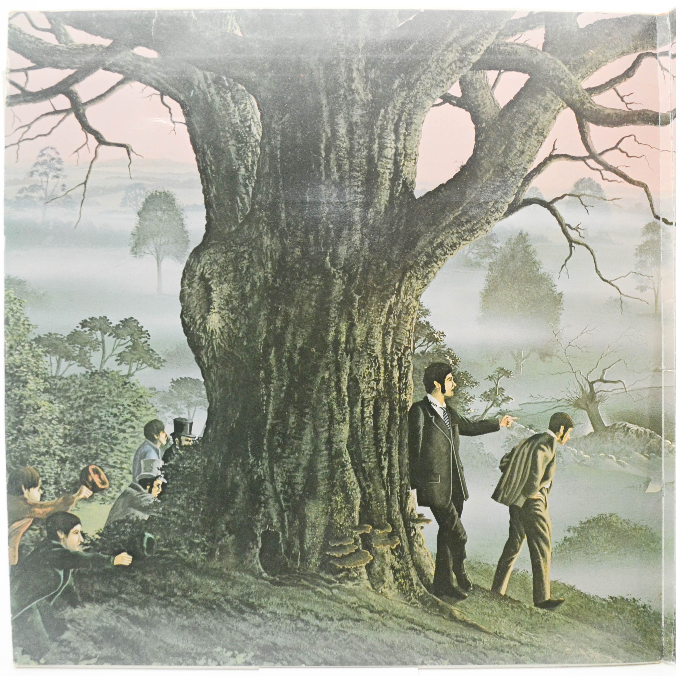 Jeff Wayne — Jeff Wayne's Musical Version Of The War Of The Worlds (2LP, booklet), 1978