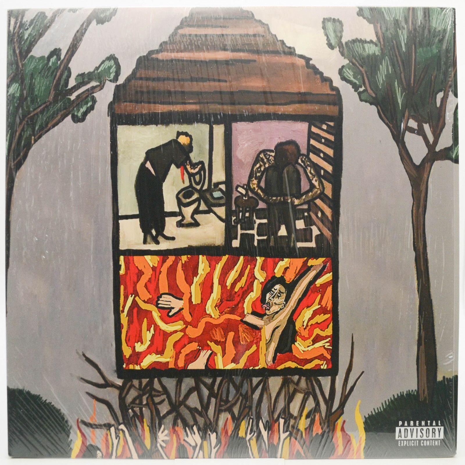 $uicideboy$ — Long Term Effects Of Suffering (USA), 2022