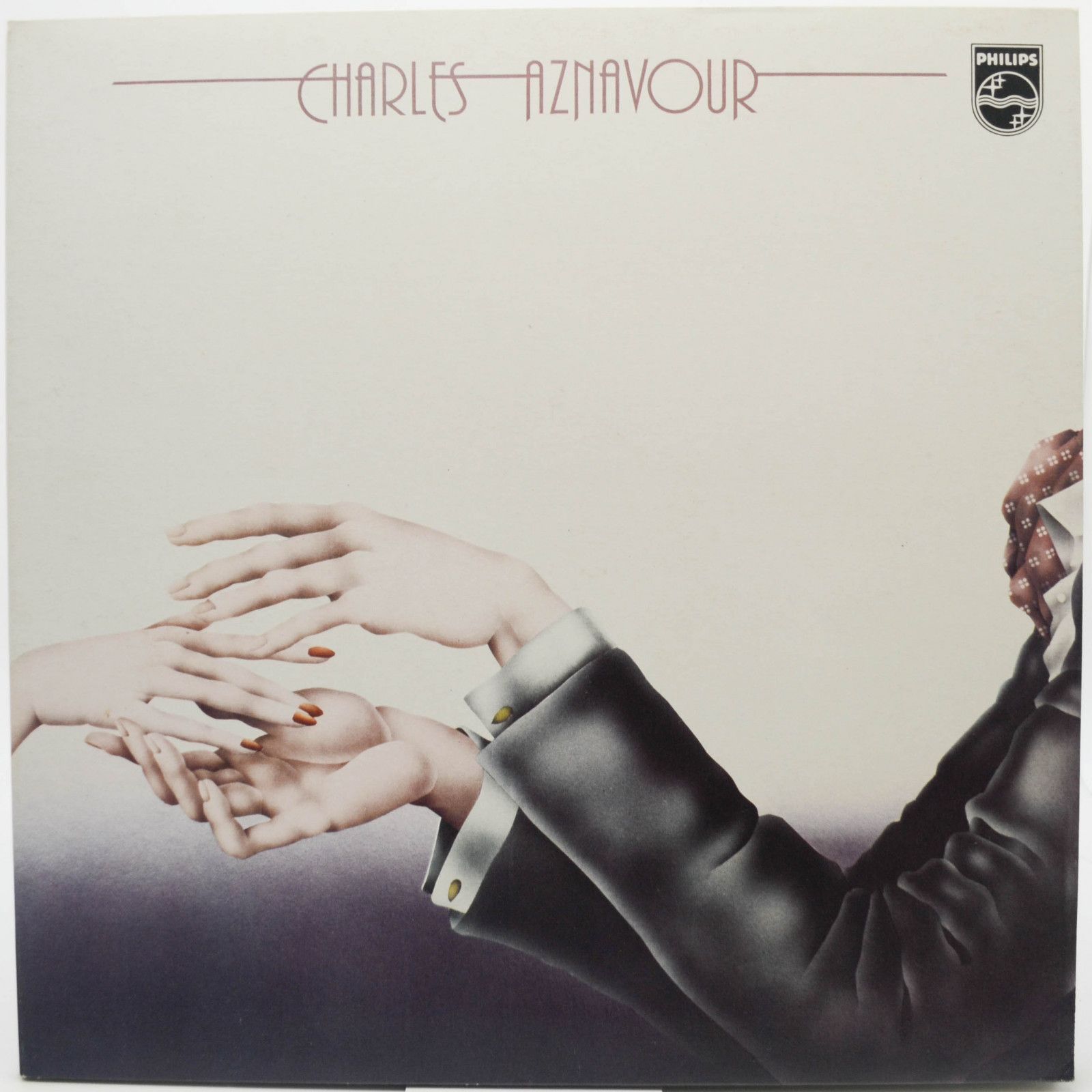 Charles Aznavour — Charles Aznavour, 1978