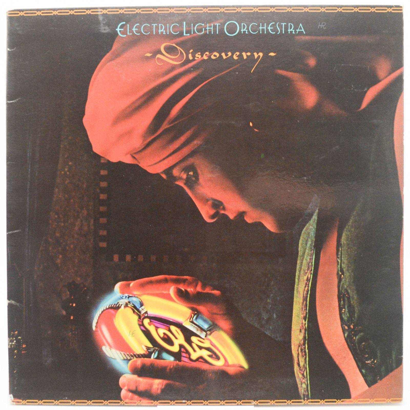 Виниловая пластинка Electric Light Orchestra — Discovery, 1979