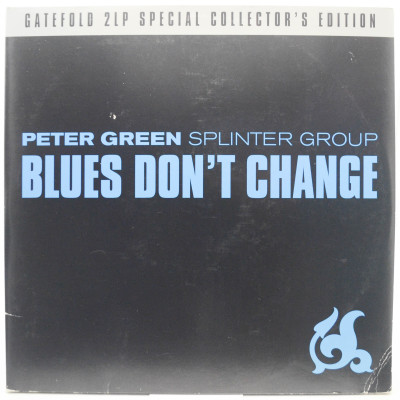 Blues Don't Change (2LP), 2001