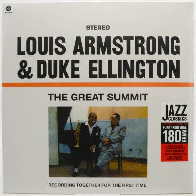 The Great Summit, 1961
