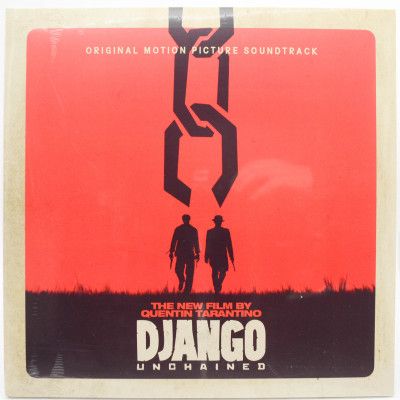Django Unchained (Original Motion Picture Soundtrack) (2LP), 2013