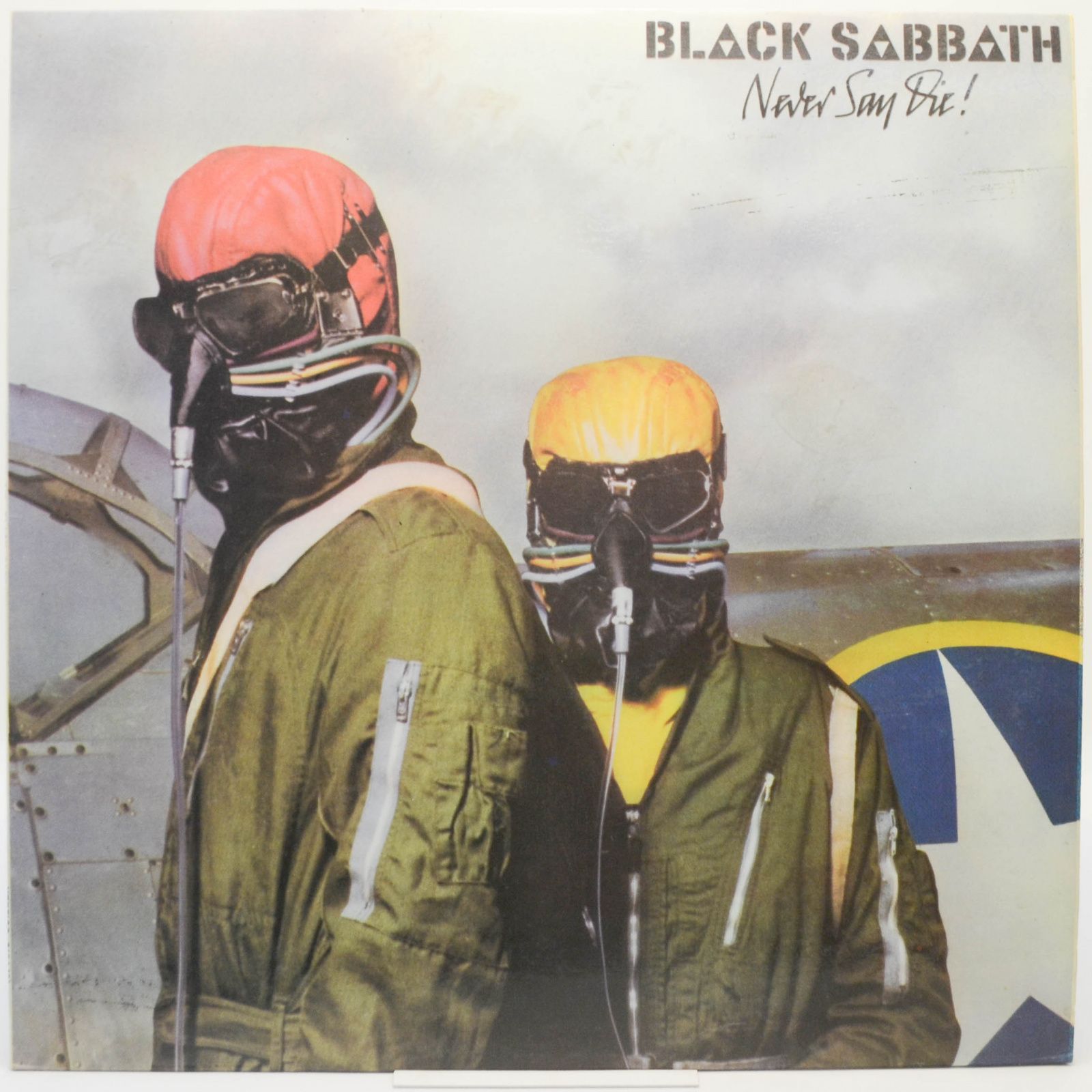 Black Sabbath — Never Say Die!, 1978