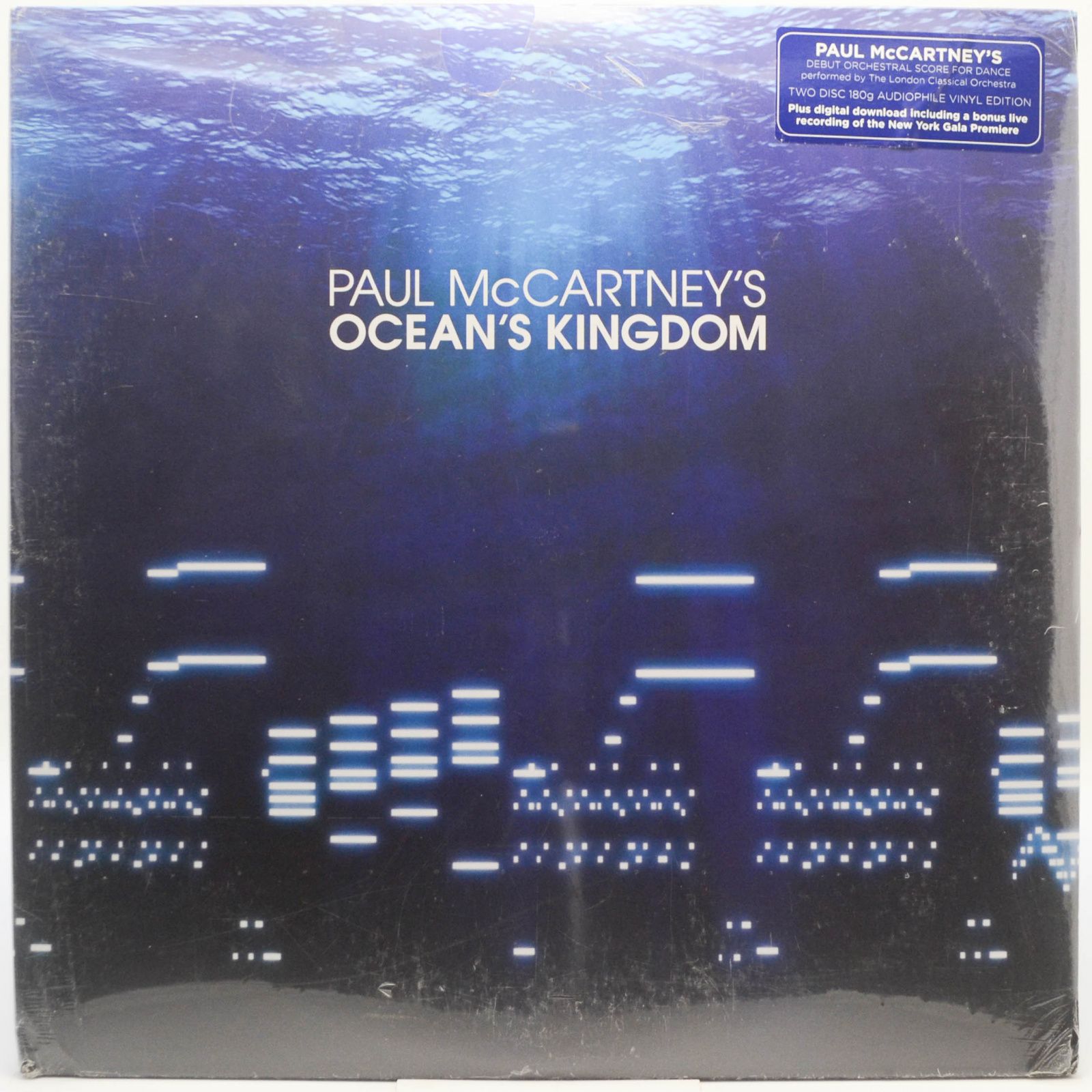 Paul McCartney — Ocean's Kingdom, 2011
