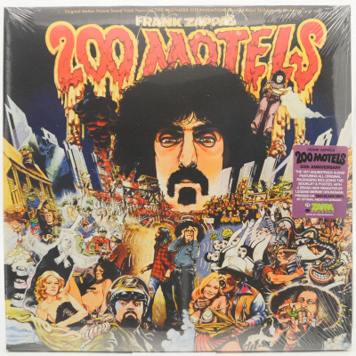 200 Motels (2LP), 1971