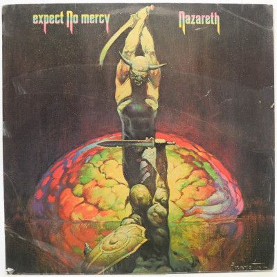 Expect No Mercy, 1977