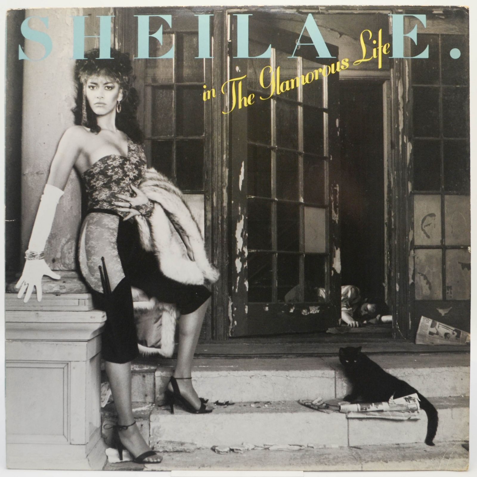 Sheila E. — In The Glamorous Life, 1984