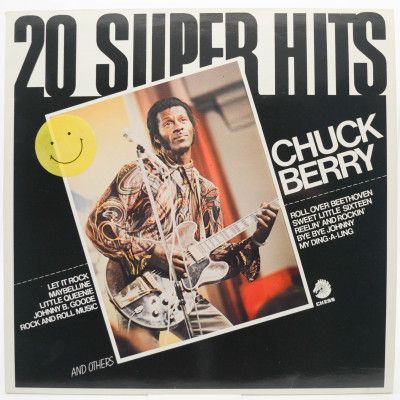 Chuck Berry