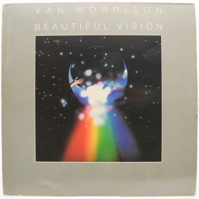 Beautiful Vision (1-st, UK), 1982