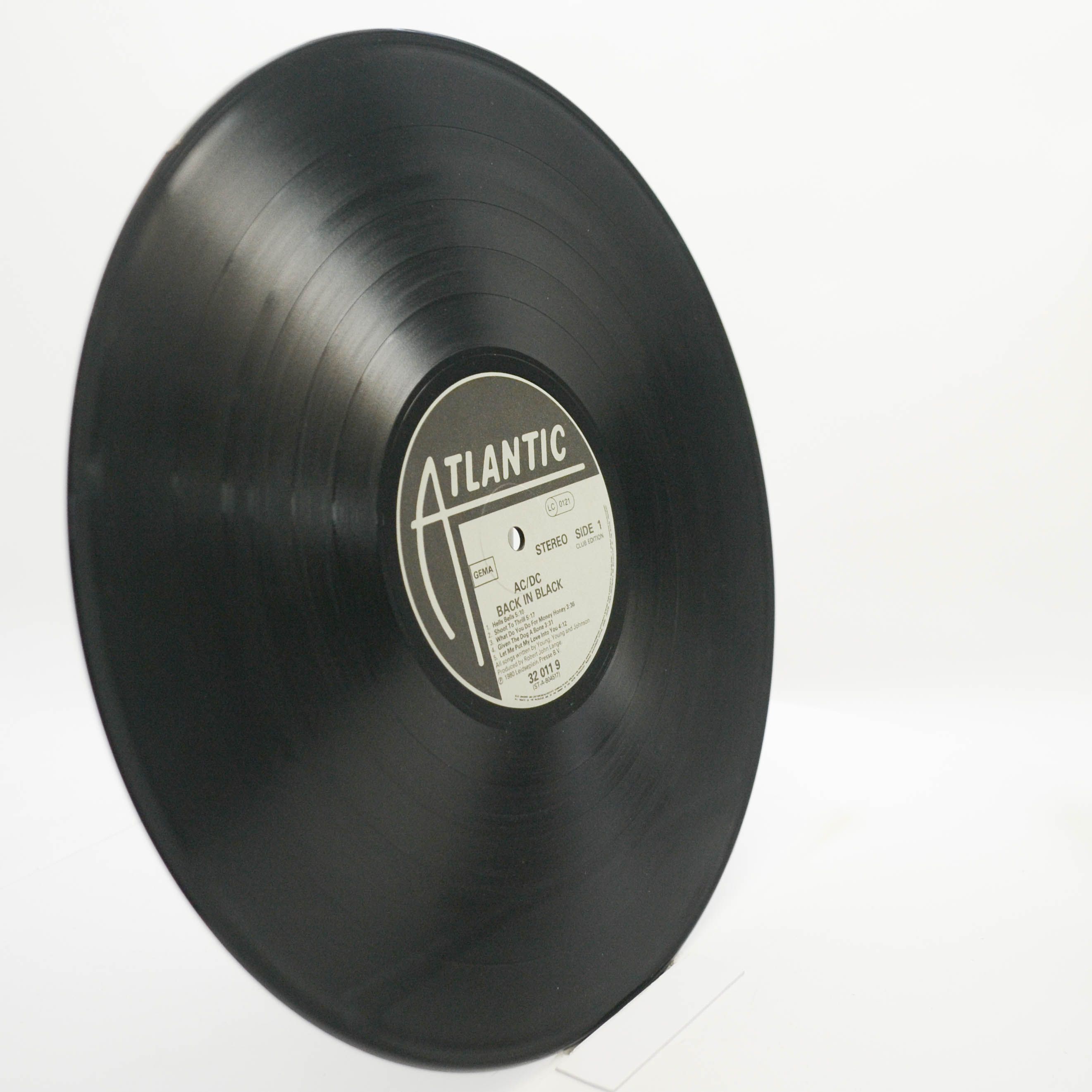 AC/DC — Back In Black, 1980