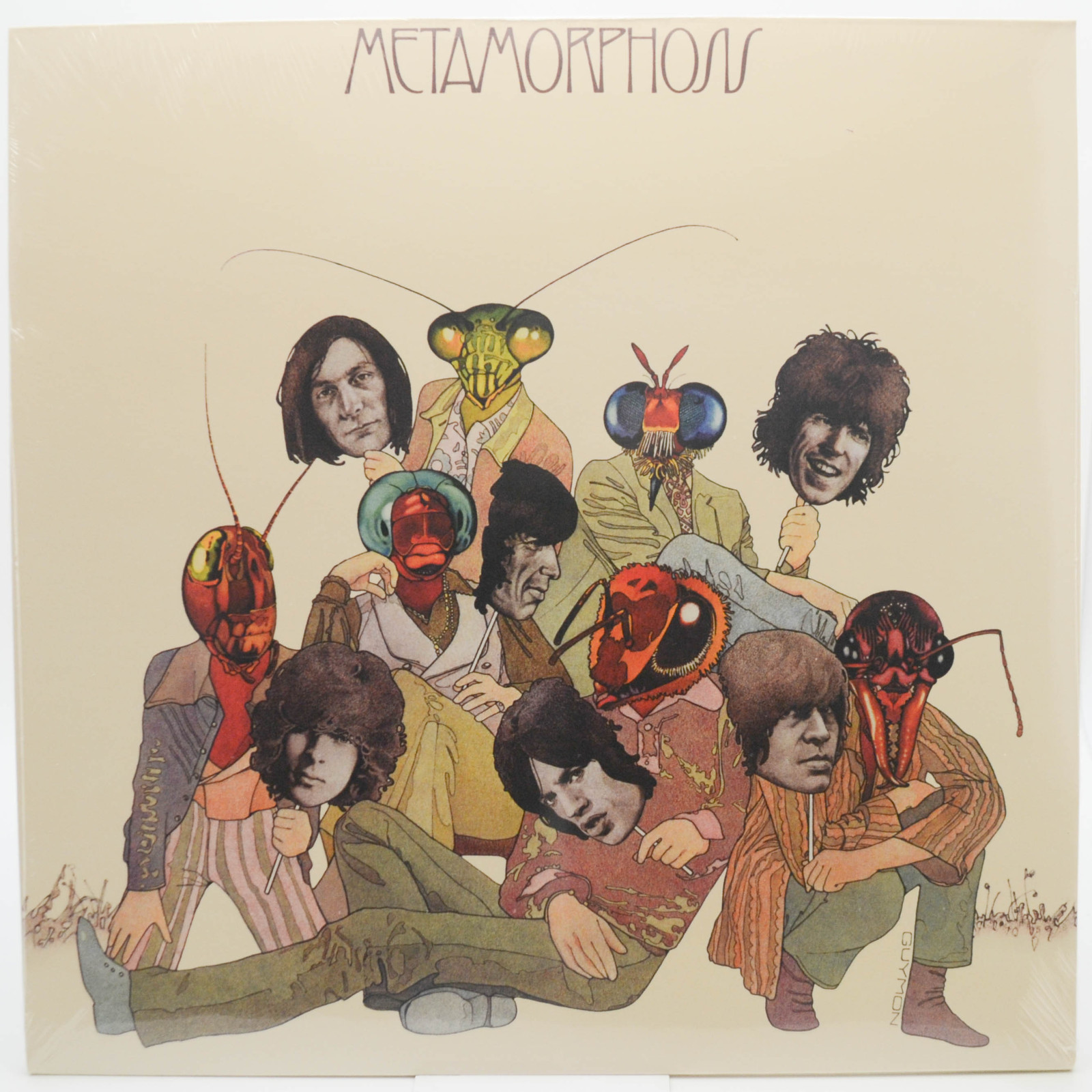Rolling Stones — Metamorphosis, 1975