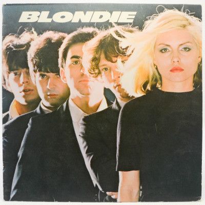 Blondie, 1977