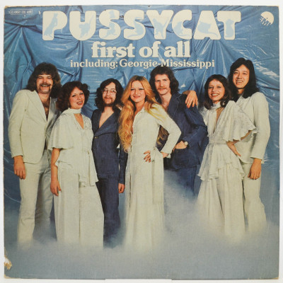 First Of All, 1976