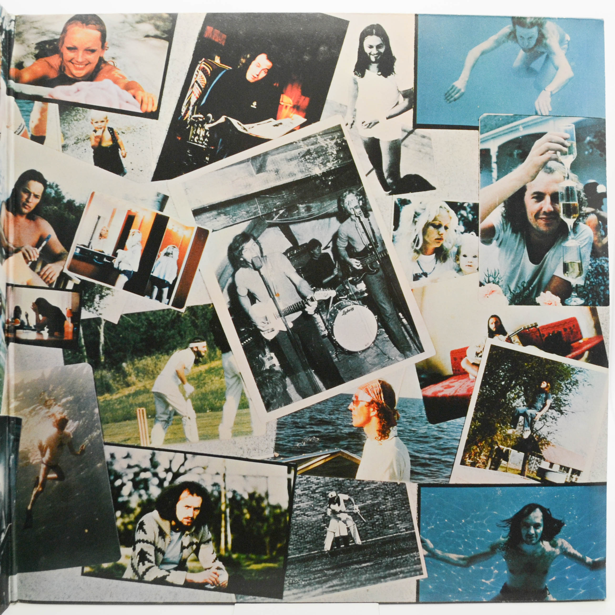 David Gilmour — David Gilmour, 1978