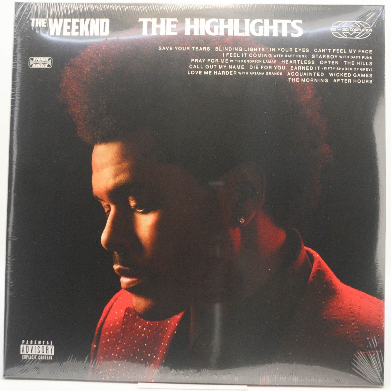 Weeknd — The Highlights (2LP), 2021