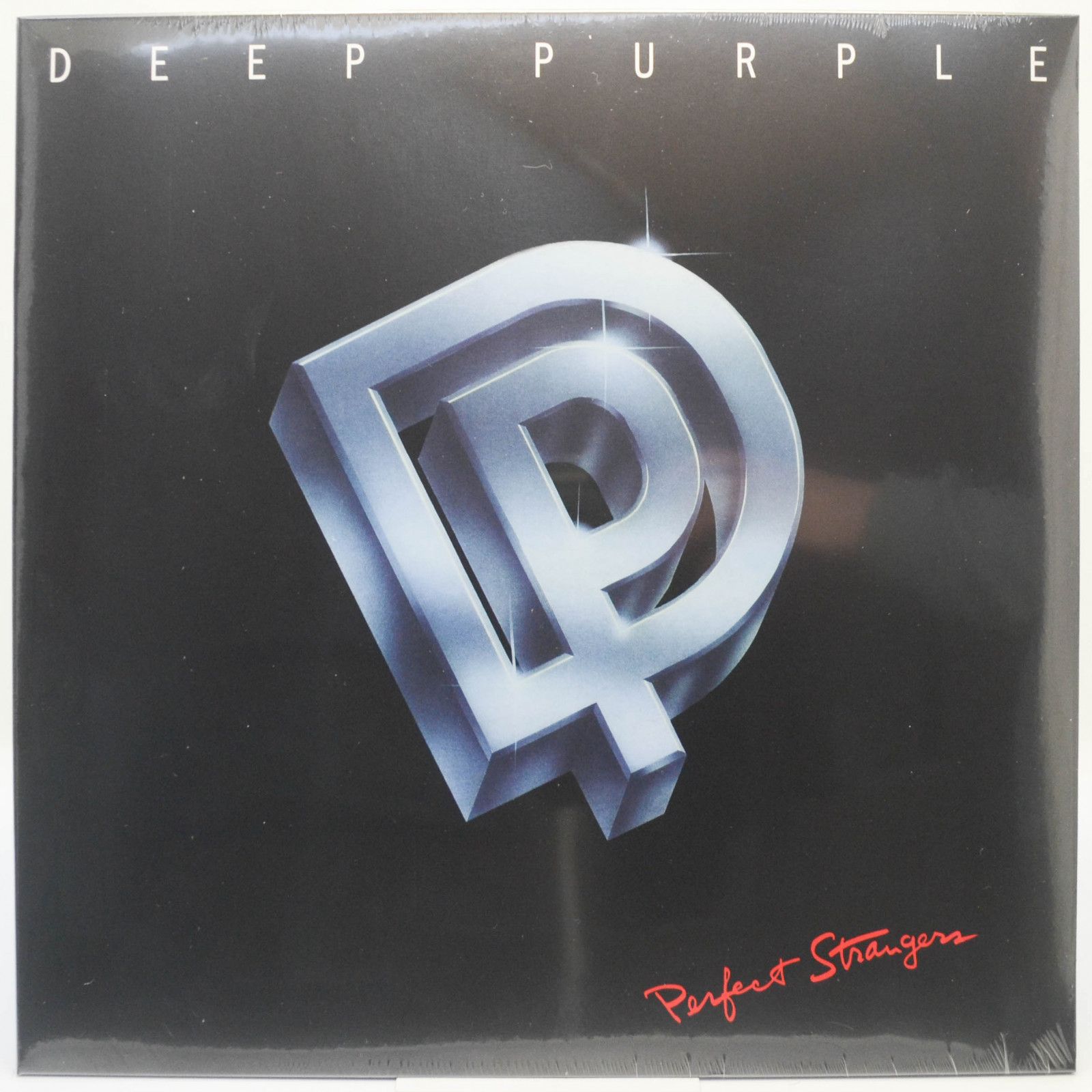 Deep Purple — Perfect Strangers, 1984