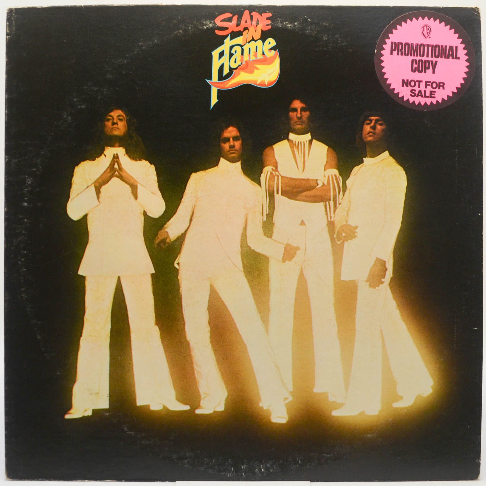 Slade — Slade In Flame (USA), 1975