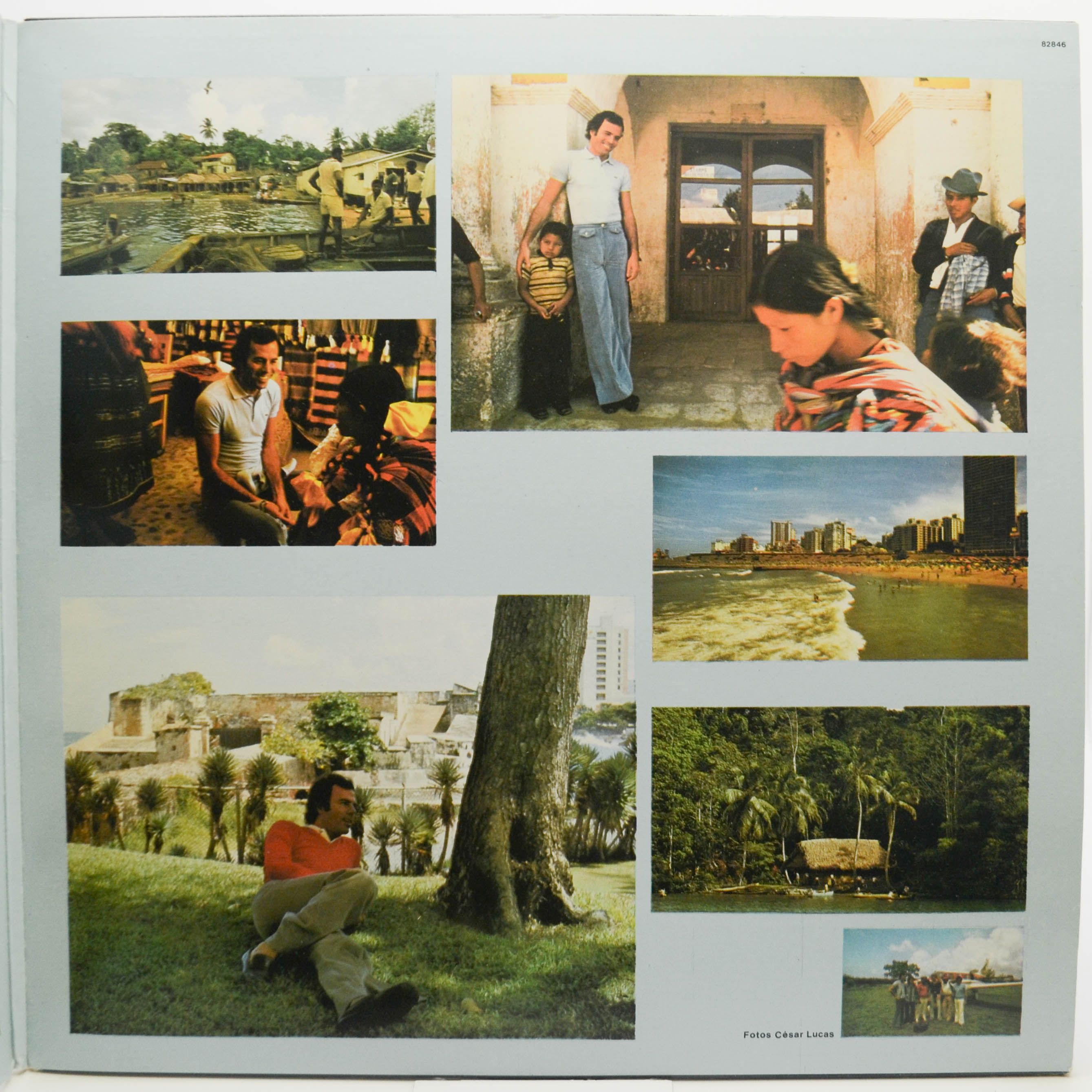 Julio Iglesias — America, 1978