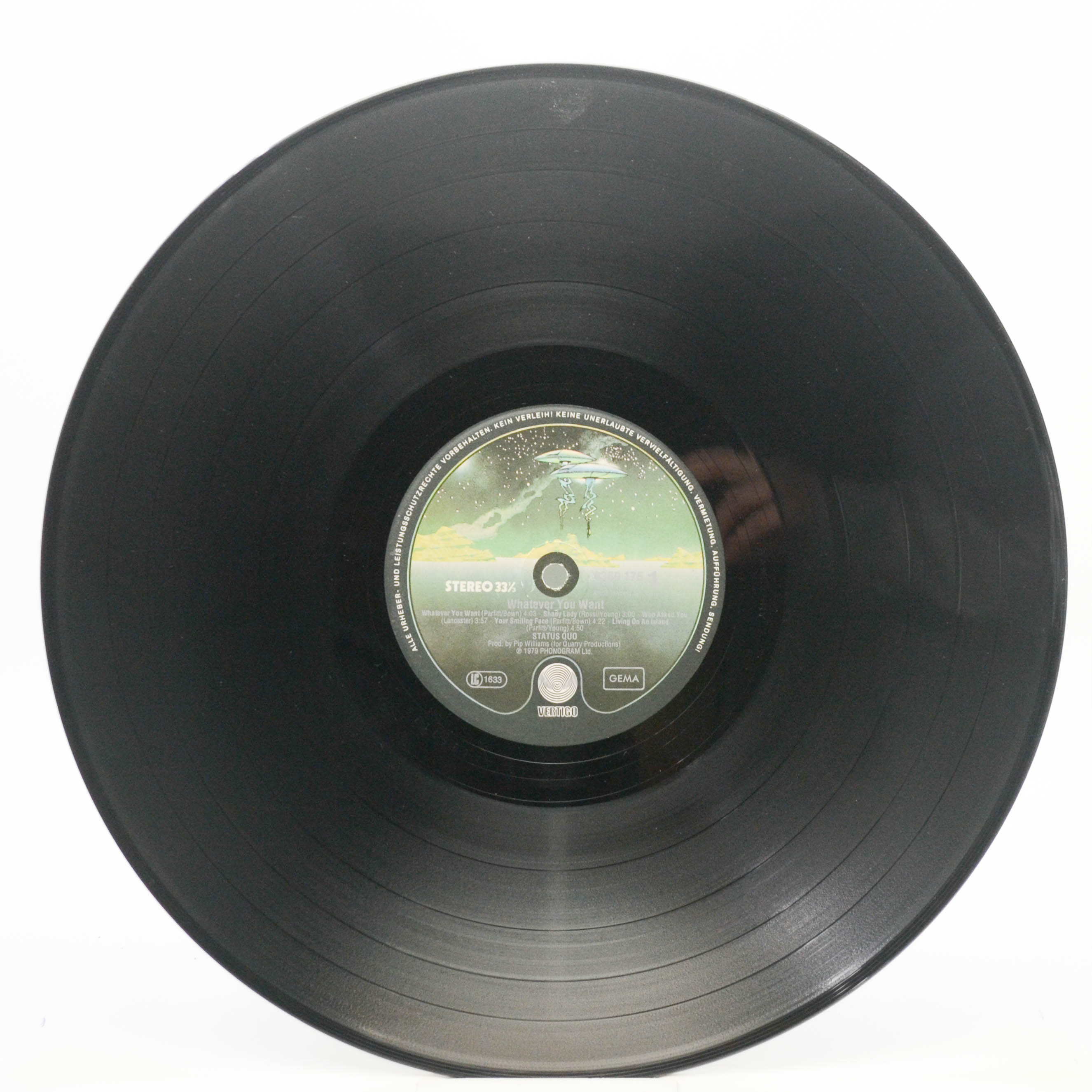 Status Quo — Whatever You Want, 1979