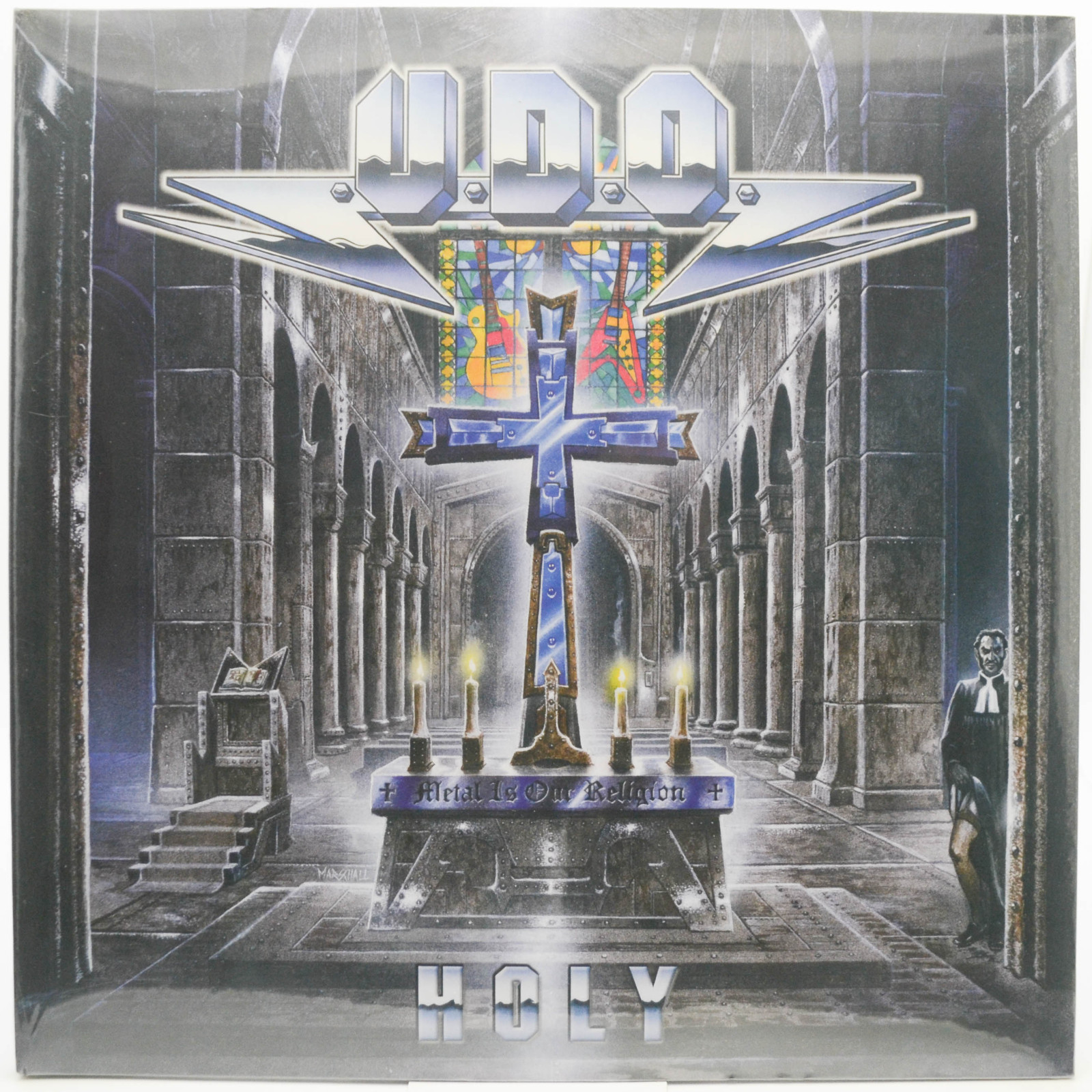 U.D.O. — Holy, 1999