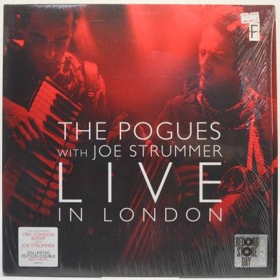 Live In London (2LP), 2018