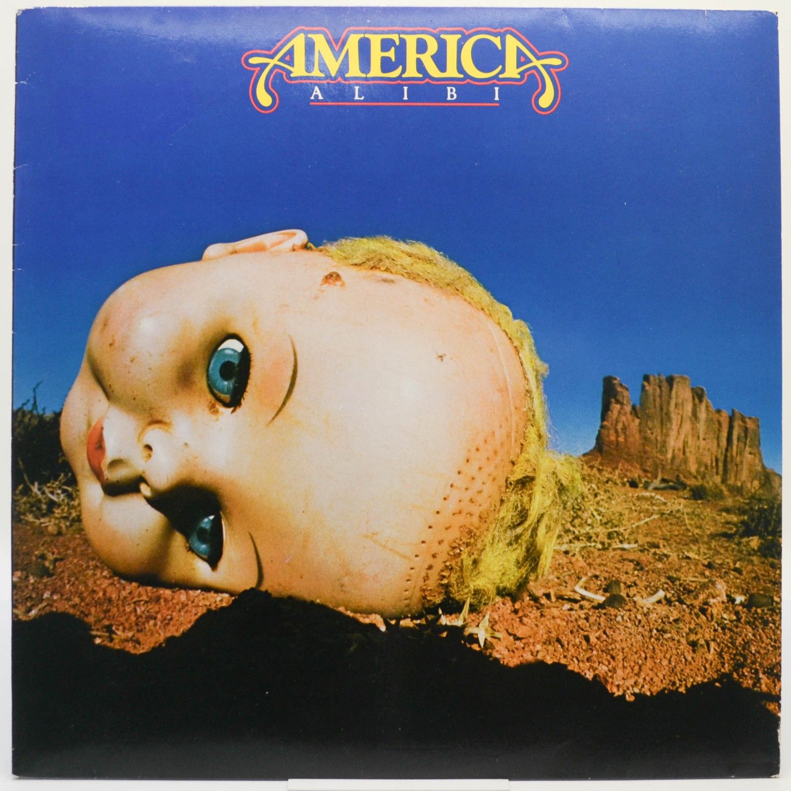 America — Alibi, 1980