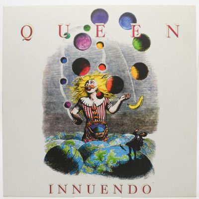 Innuendo, 1991