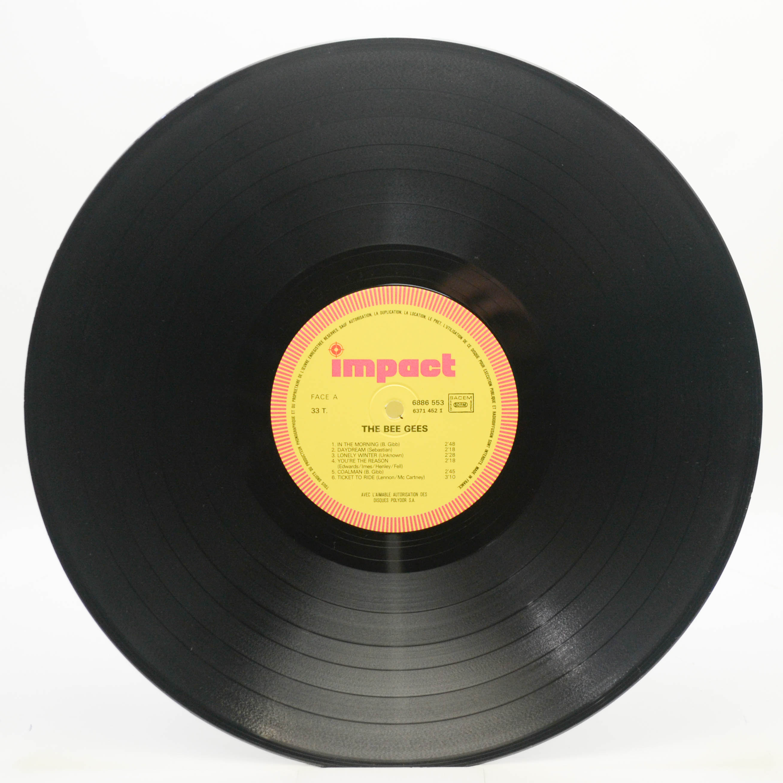 Bee Gees — The Bee Gees,