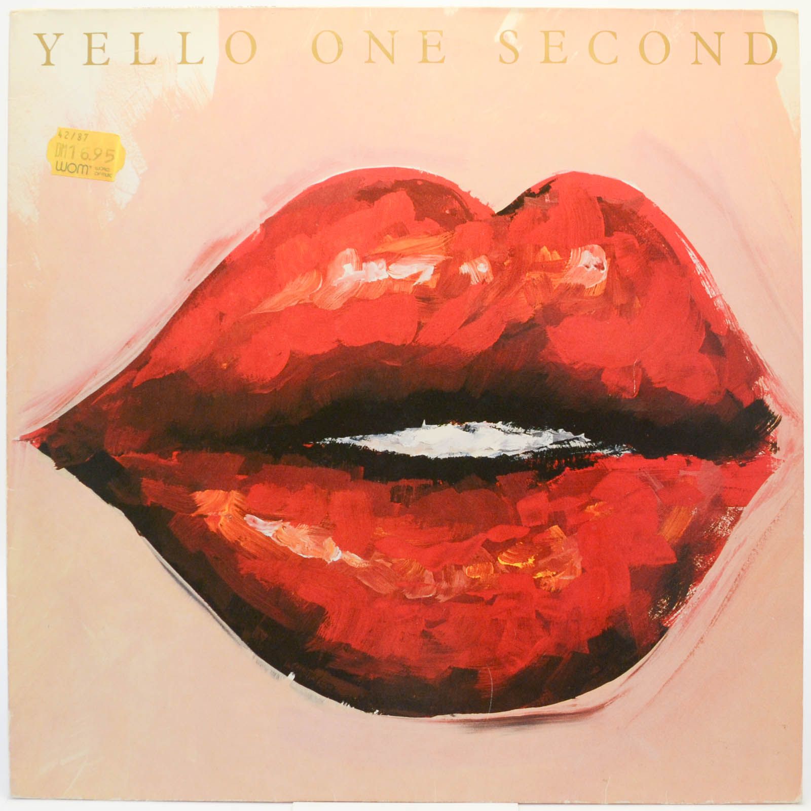 Yello — One Second, 1987