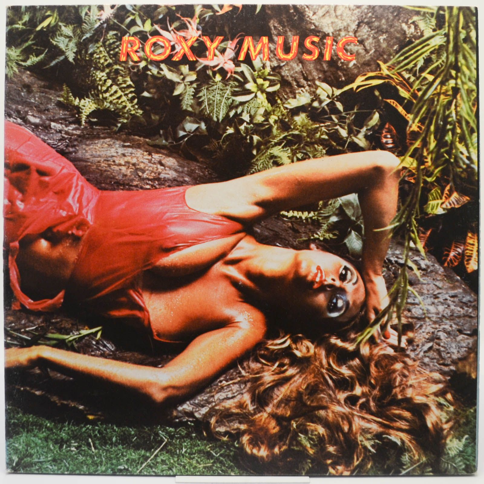 Roxy Music — Stranded, 1973