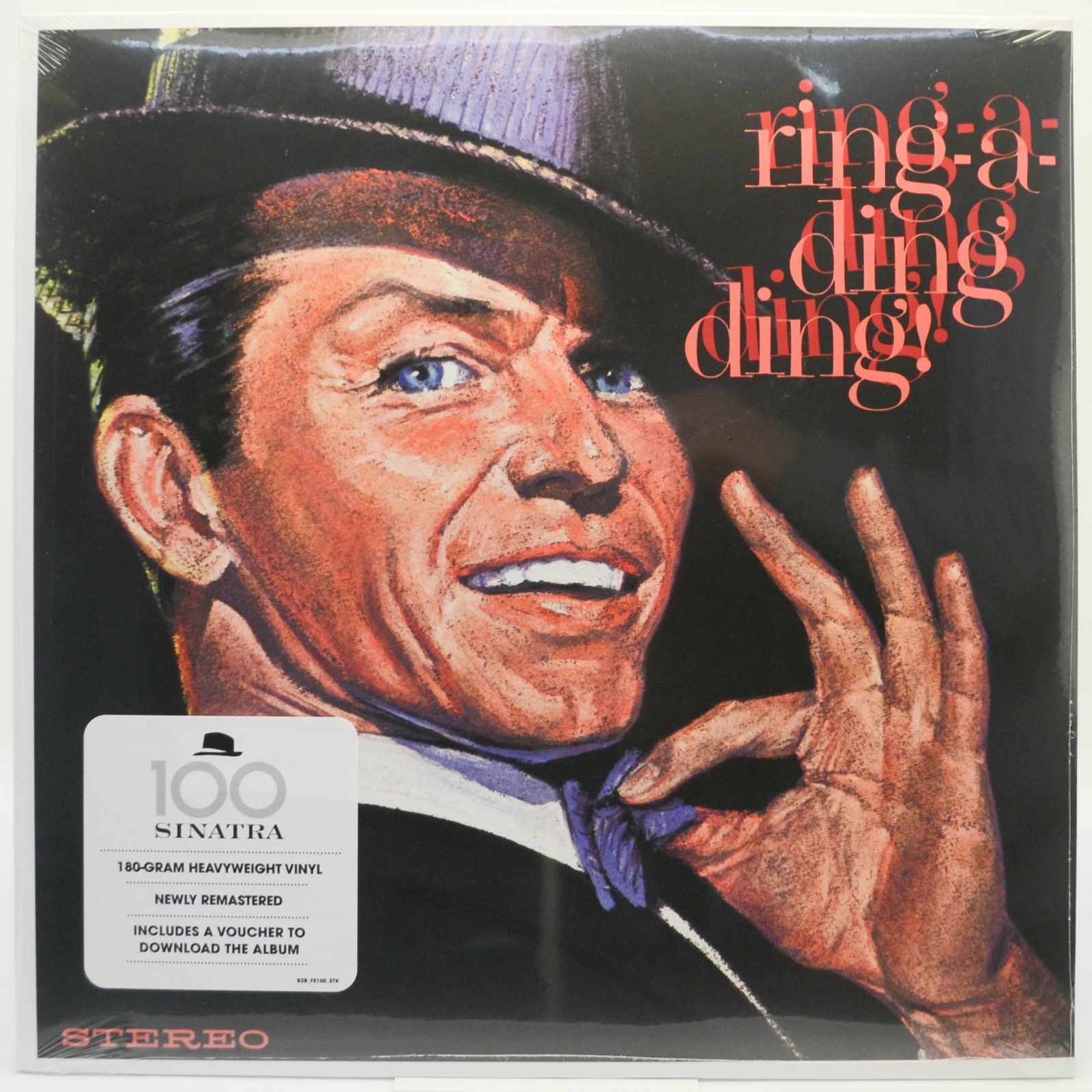 Frank Sinatra — Ring-A-Ding Ding!, 2016