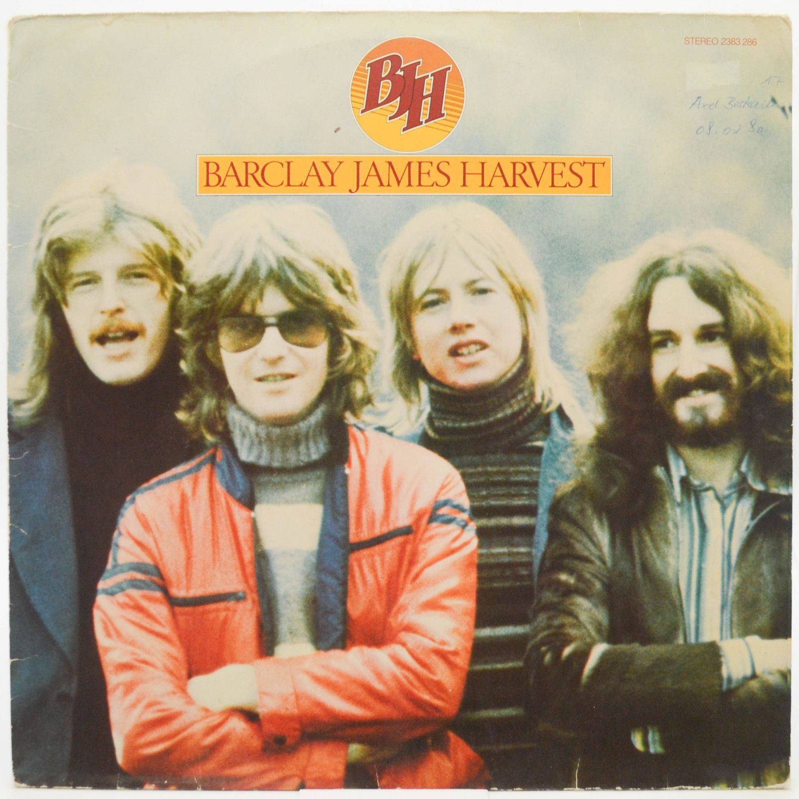 Barclay James Harvest — Everyone Is Everybody Else, 1974