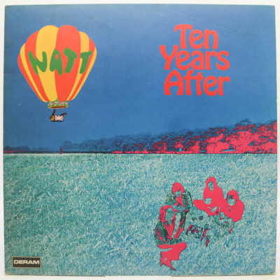 Watt (1-st, UK), 1970