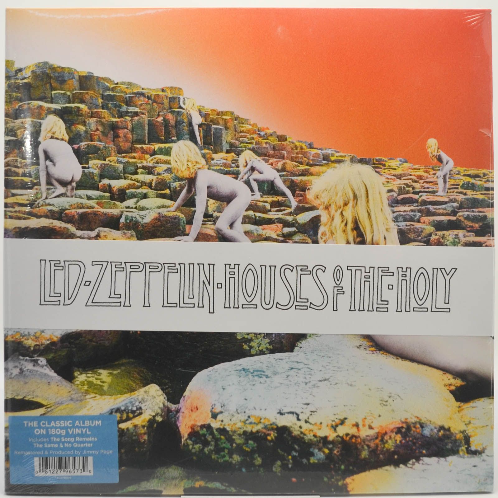 Led Zeppelin — Houses Of The Holy, 1973