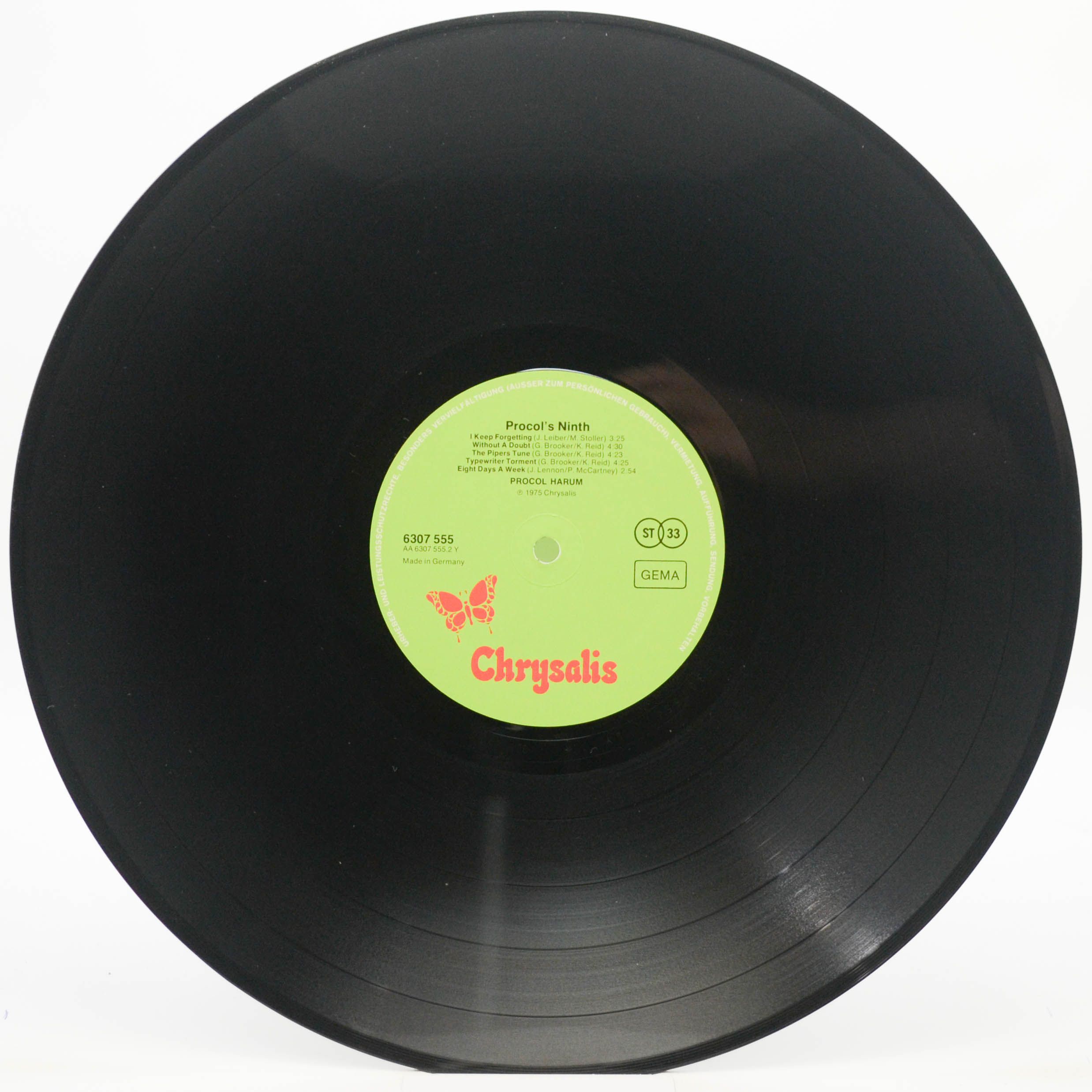 Procol Harum — Procol's Ninth, 1975