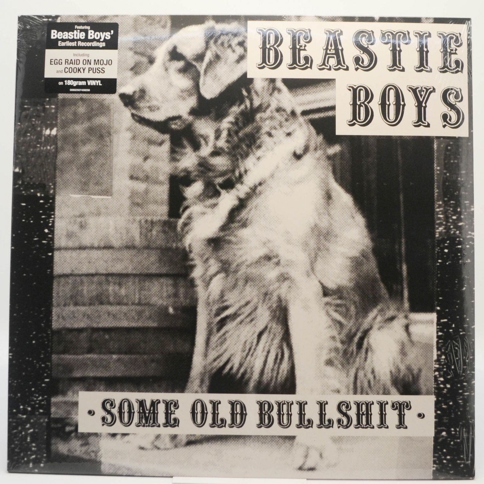 Beastie Boys — Some Old Bullshit, 1994