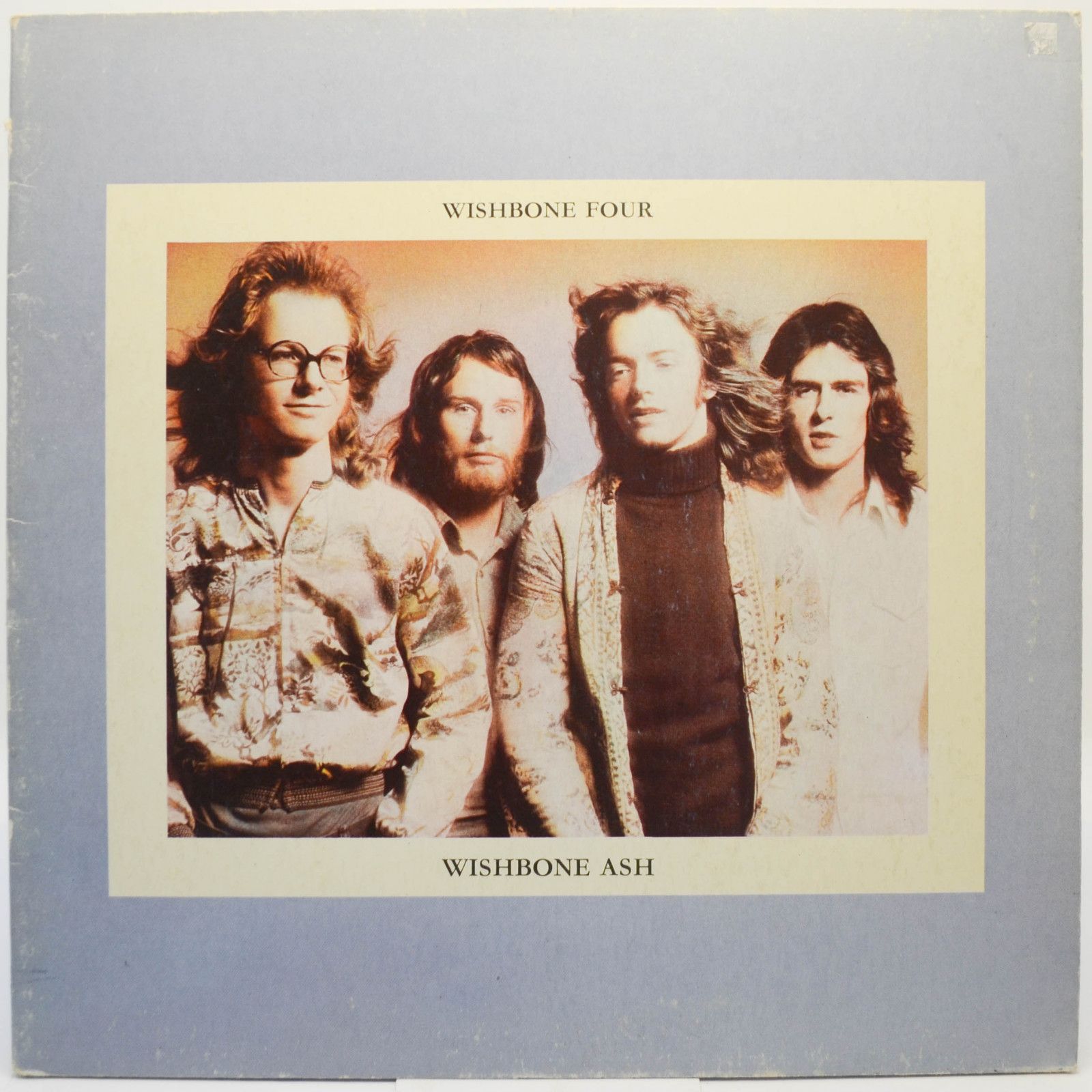 Wishbone Ash — Wishbone Four, 1973