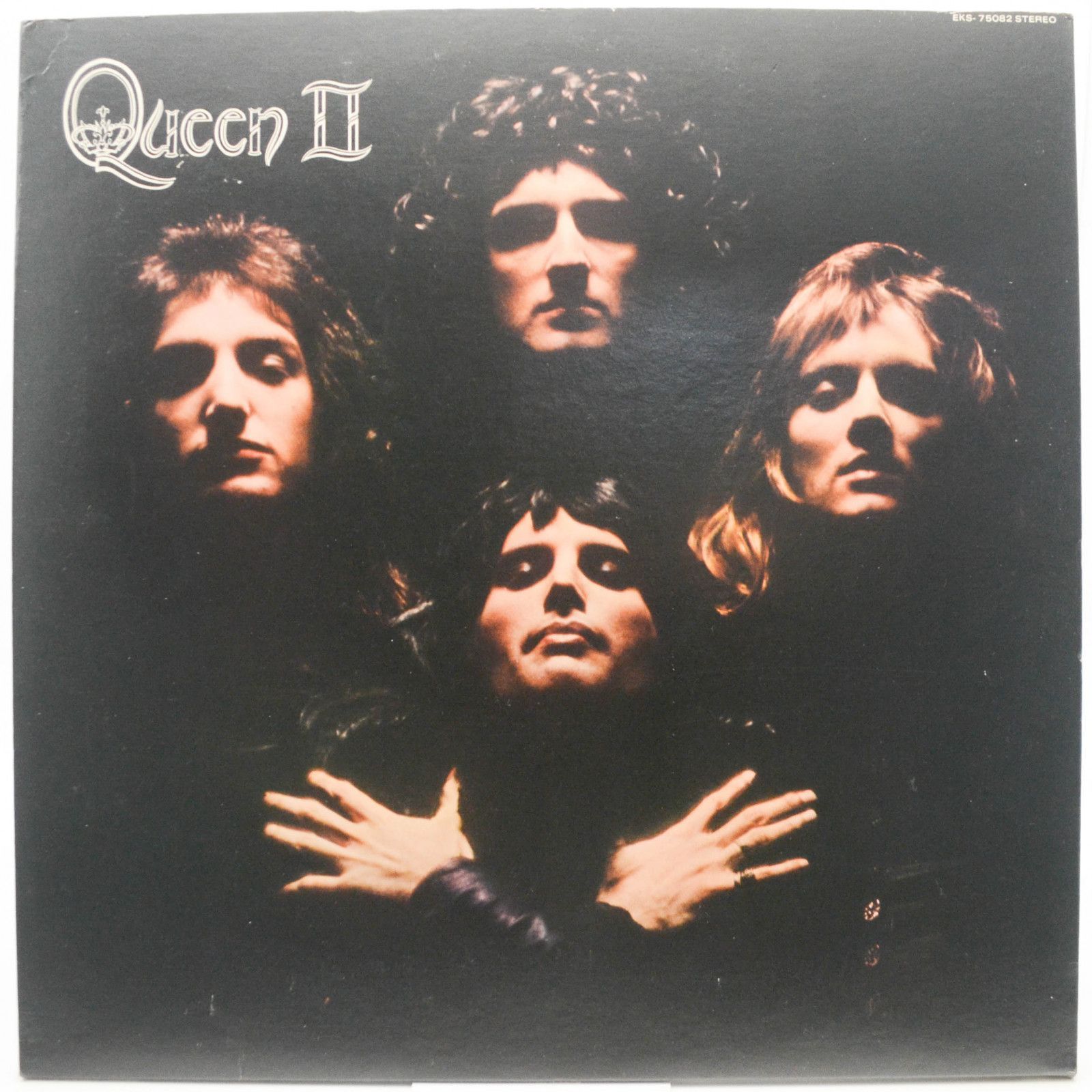 Queen — Queen II (USA), 1974