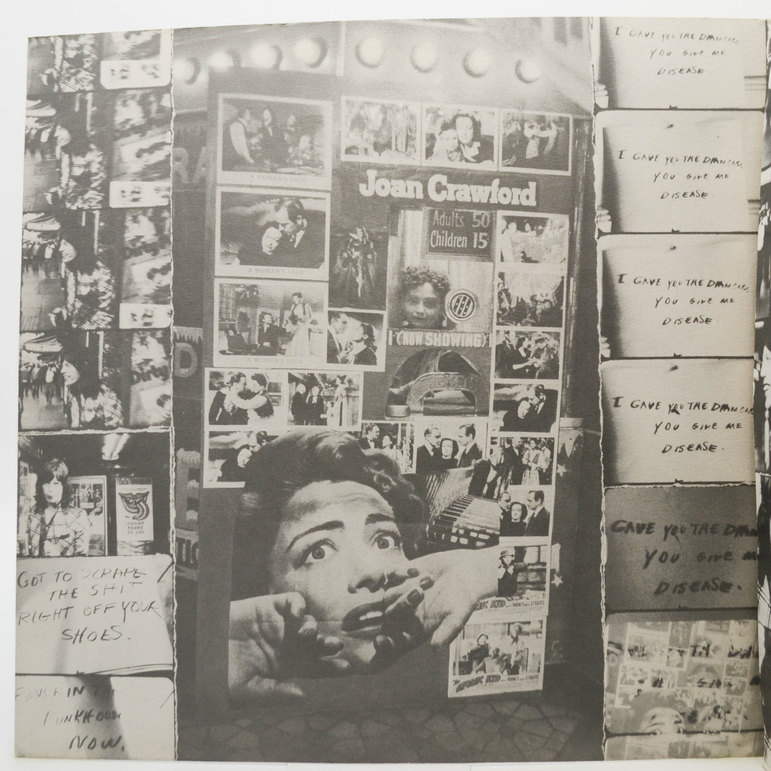 Виниловая пластинка Rolling Stones — Exile On Main St. (2LP), 1972