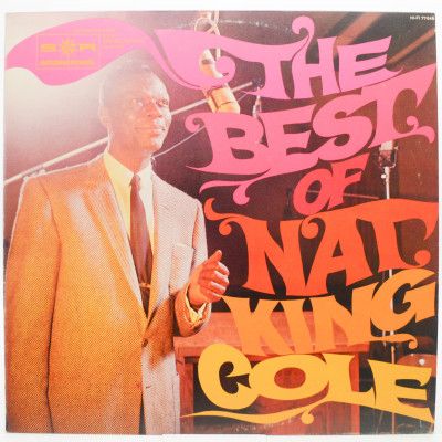 The Best Of Nat King Cole, 1973