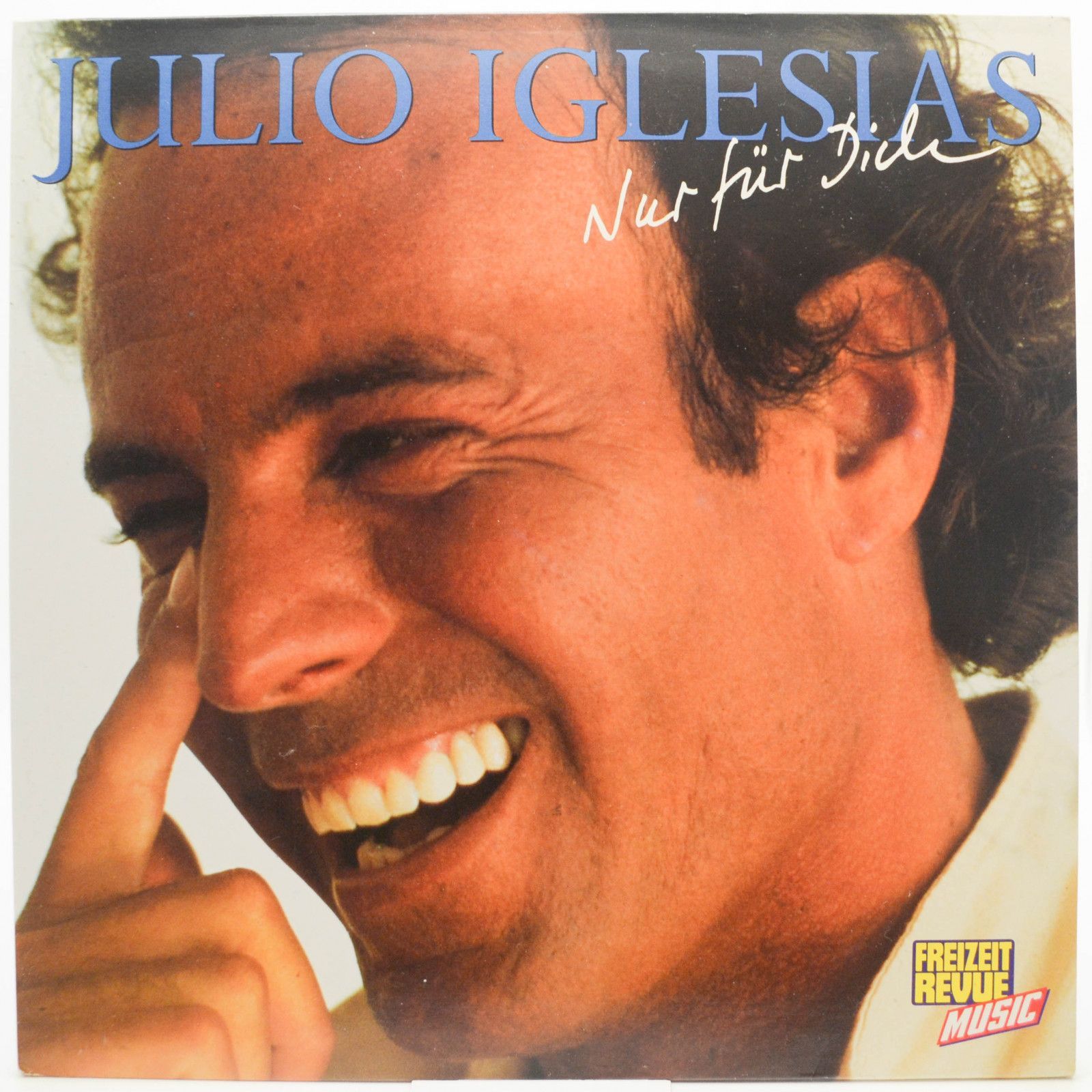 Julio Iglesias — Nur Für Dich, 1989