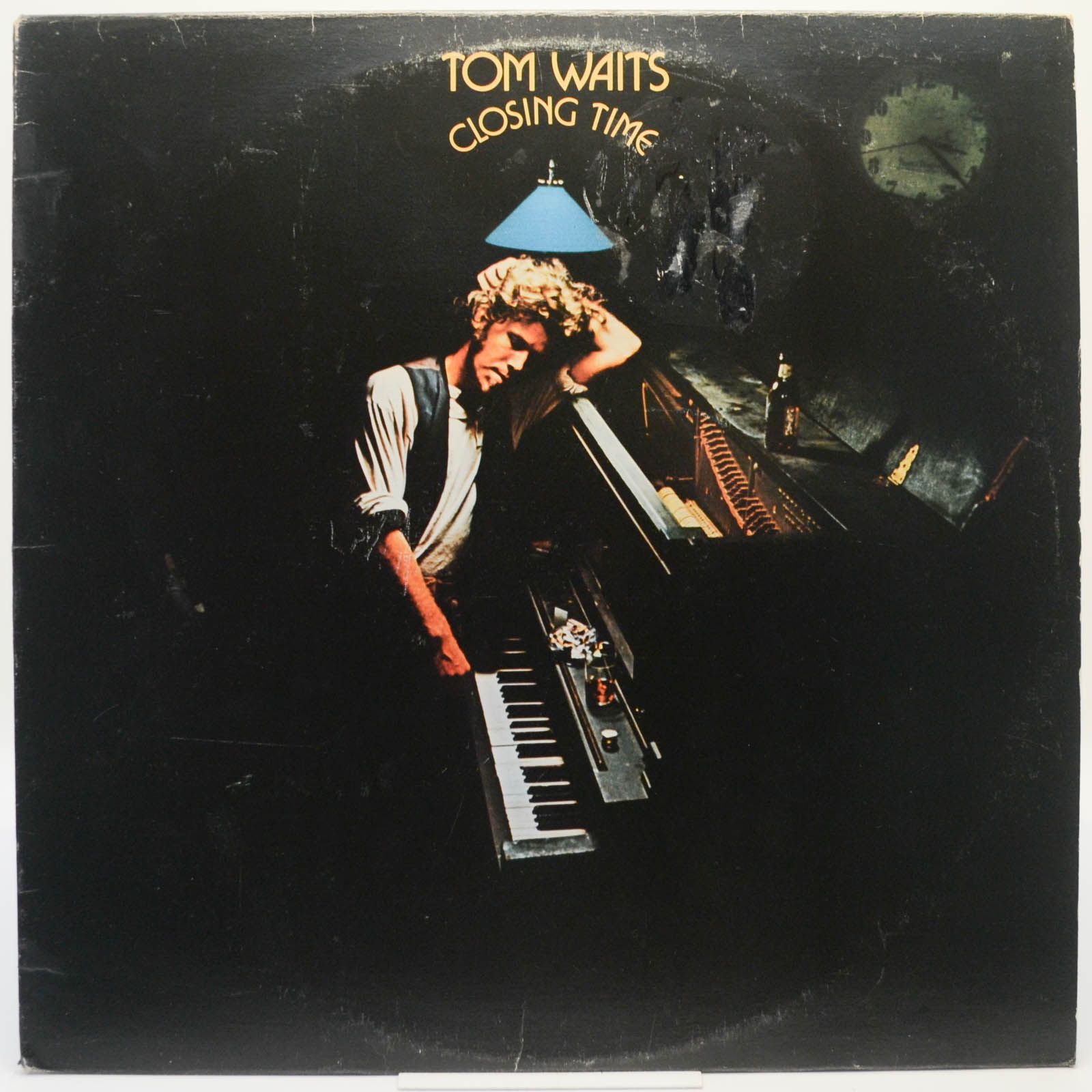Tom Waits — Closing Time, 1973