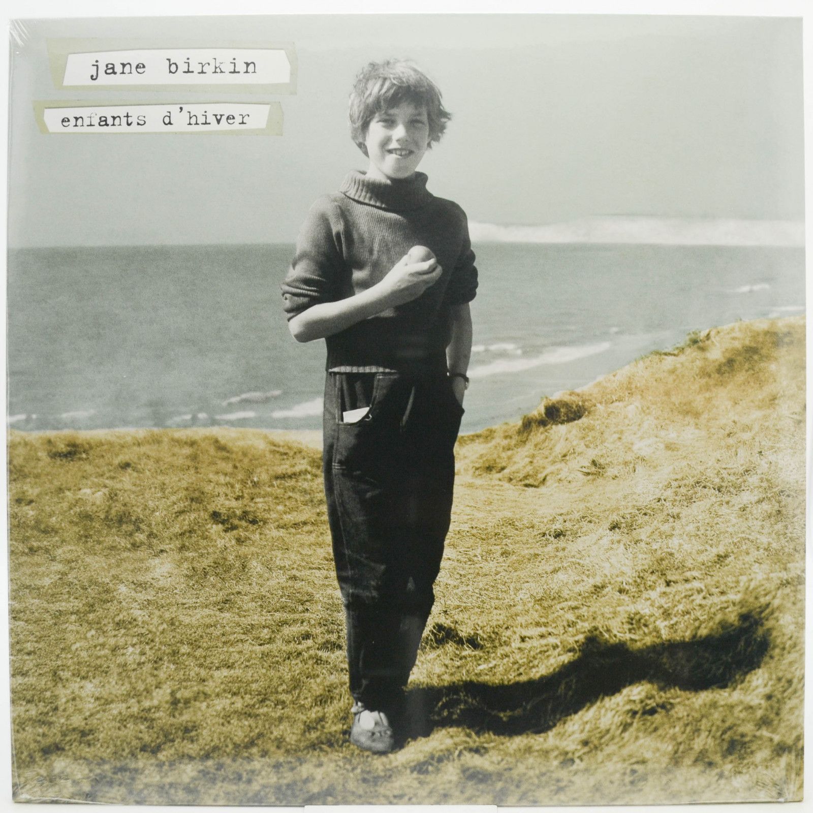 Jane Birkin — Enfants D'hiver, 2008